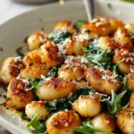 Crispy Gnocchi