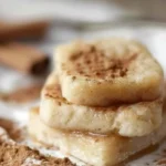 Cozy and Sweet Honey Cinnamon Dessert