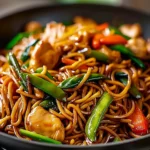 Chicken Lo Mein Recipe
