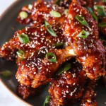 Korean Fried Chicken Air Fryer