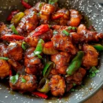 Easy Black Pepper Chicken Recipe