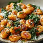Crispy Gnocchi