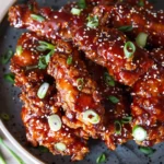 Korean Fried Chicken Air Fryer