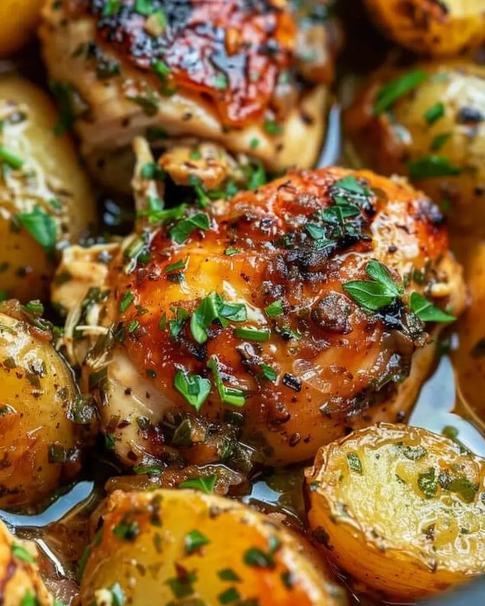 Garlic Butter Chicken Crockpot Recipe: Easy and Flavorful Dinner