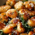Crispy Gnocchi