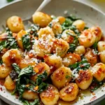 Crispy Gnocchi