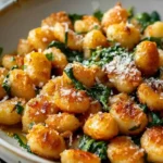 Crispy Gnocchi