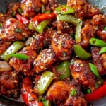 Easy Black Pepper Chicken Recipe