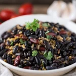 Hearty Black Beans