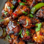 Easy Black Pepper Chicken Recipe