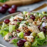 Chicken Waldorf Salad