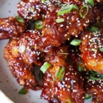 Korean Fried Chicken Air Fryer