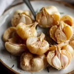 Creamy Roast Garlic