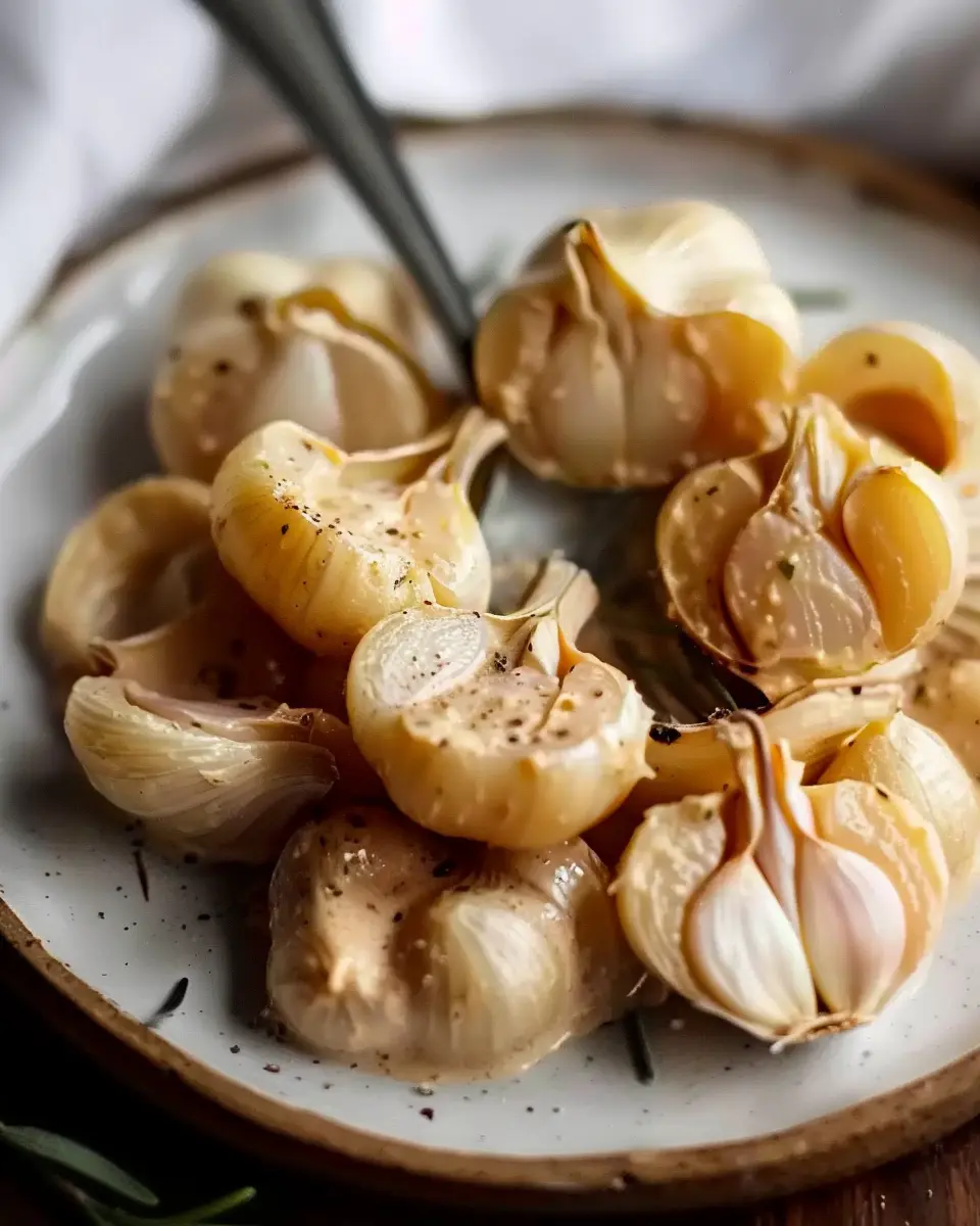Creamy Roast Garlic Turkey Bacon Pasta: An Indulgent Delight