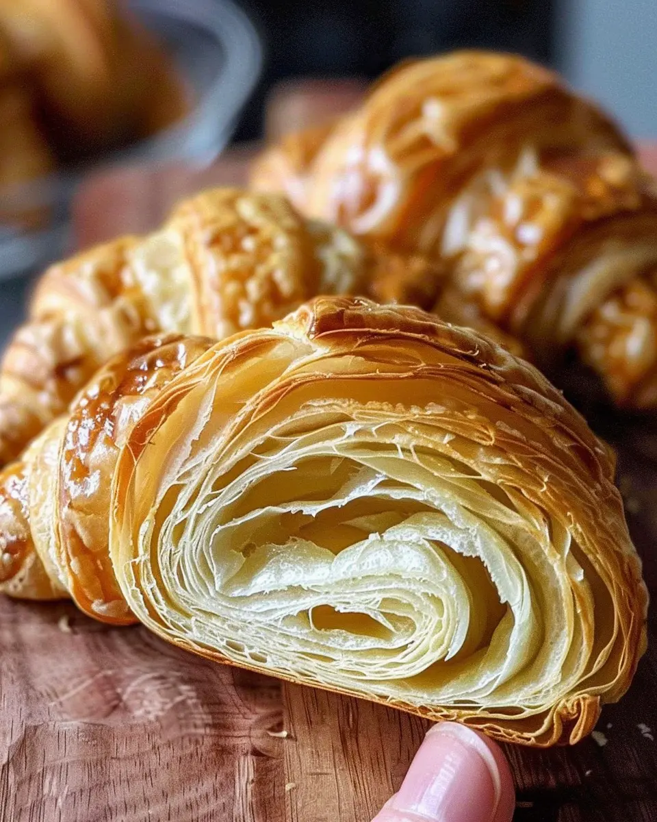 Sourdough Croissants: The Best Flaky Treat You’ll Love to Make