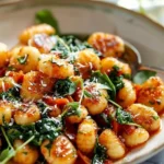 Crispy Gnocchi