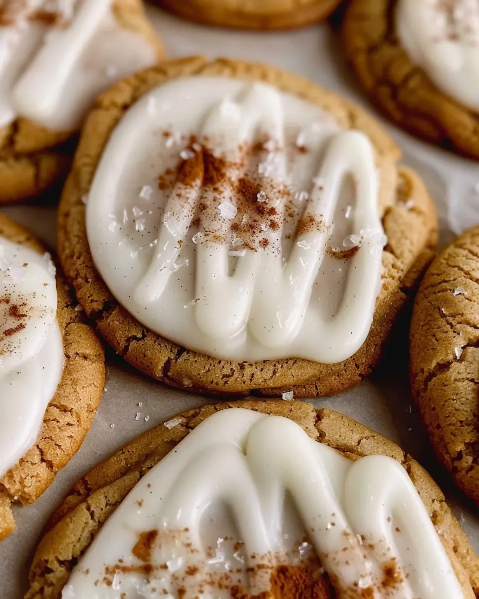 Chewy Maple Cinnamon Cookies: The Best Indulgent Treat Recipe