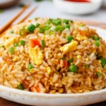 Easy Egg Fried Rice