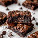 Fudgy Chewy Browkies