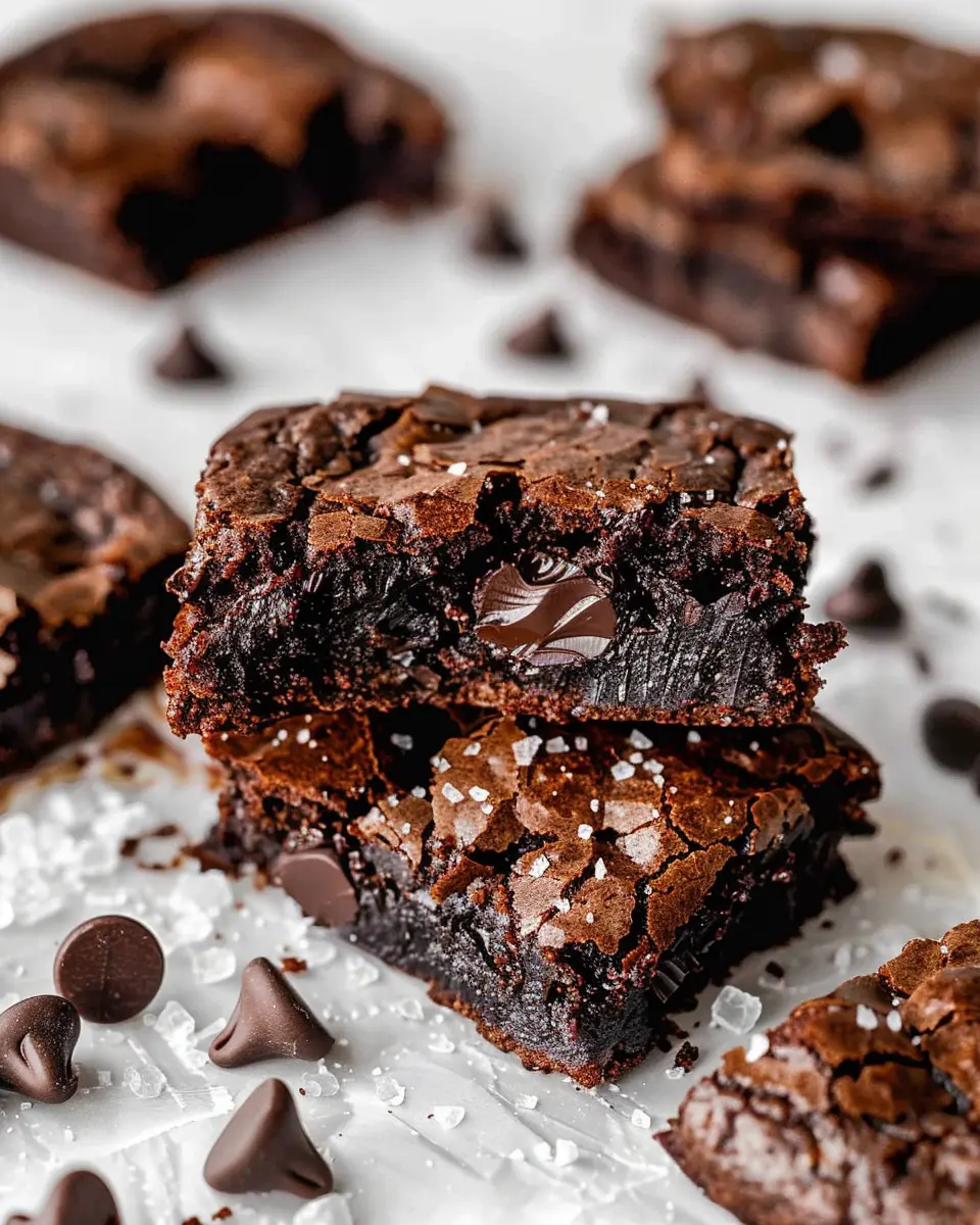 Fudgy Chewy Browkies: The Best Homemade Treat You’ll Love