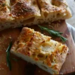 Overnight Focaccia