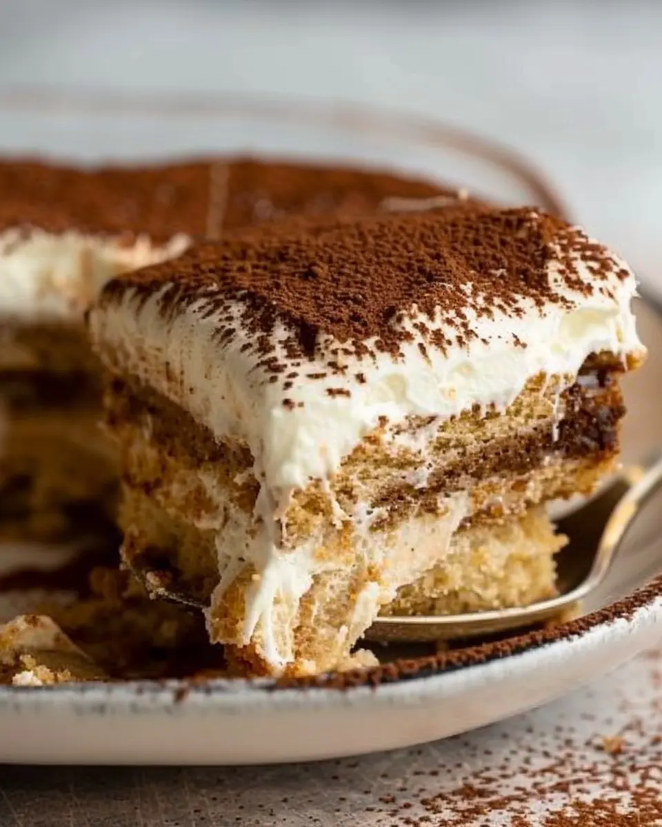 Tiramisu Baked Oats: The Easy Indulgence You’ll Crave