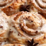 Chai Cinnamon Rolls