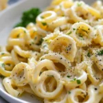 Garlic Butter Pasta
