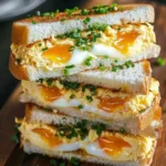 Japanese Egg Sandwich