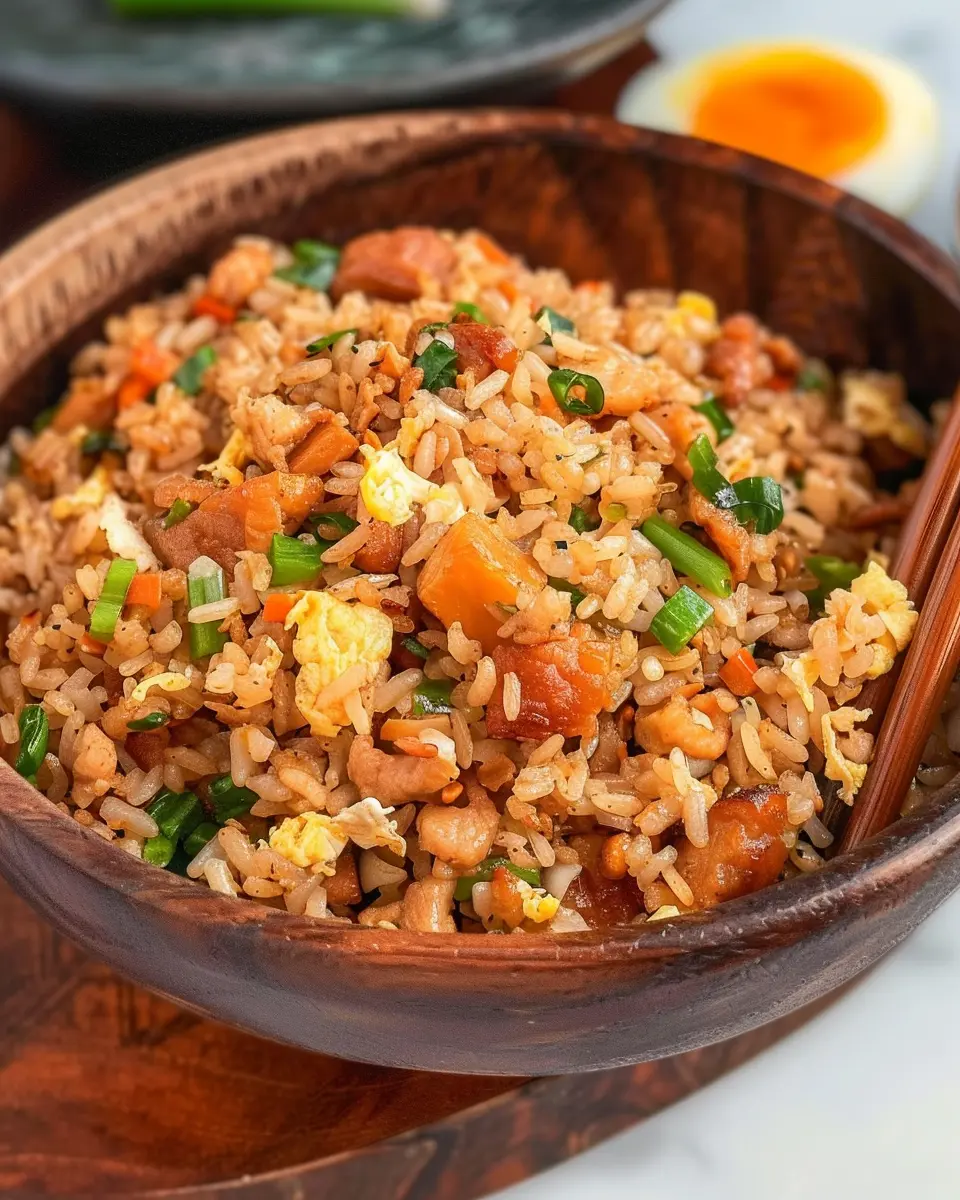 Benihana Fried Rice: The Easy Way to Elevate Your Dinner
