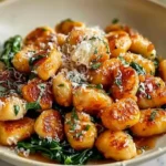 Crispy Gnocchi